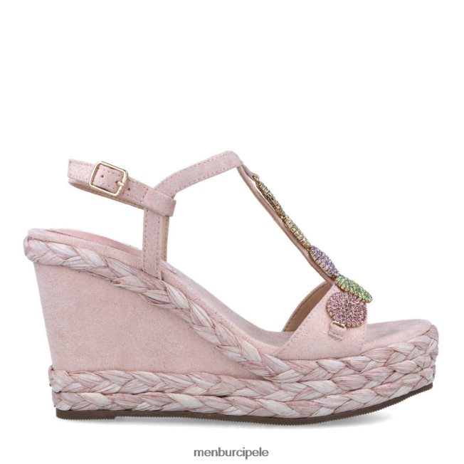 gaia žene Menbur šminka ružičasta štikle 4BBF0X5475