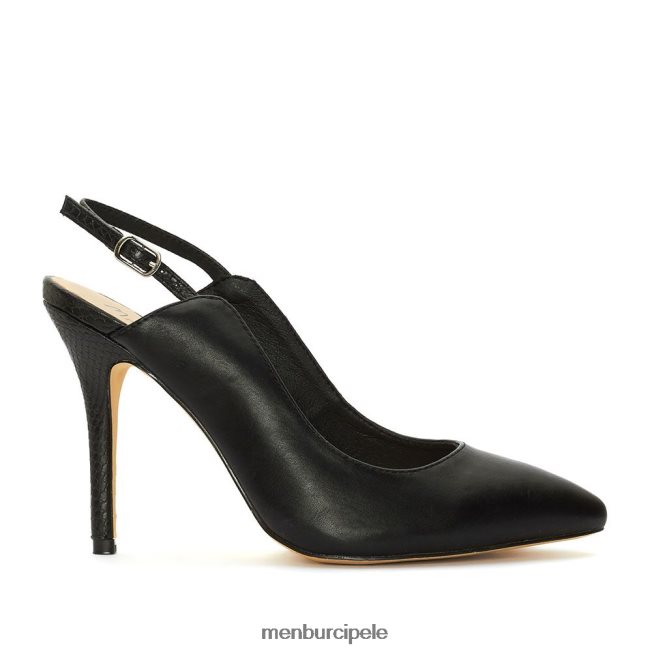 galerija žene Menbur crno štikle 4BBF0X4345