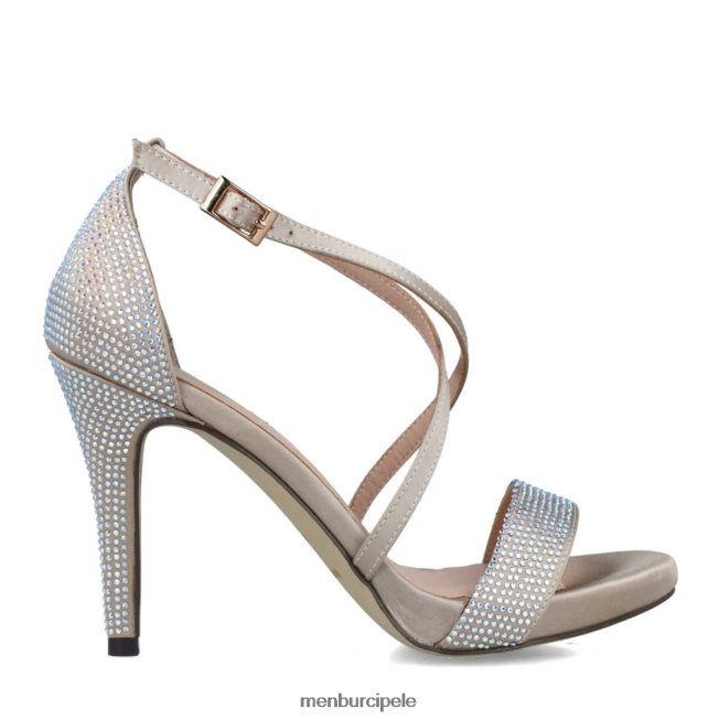 gaspeita žene Menbur bež štikle 4BBF0X3833