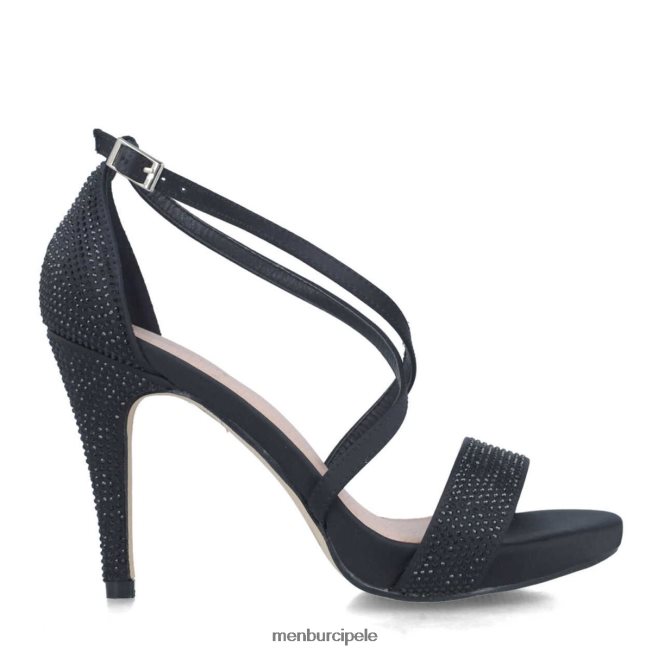 gaspeita žene Menbur crno štikle 4BBF0X781