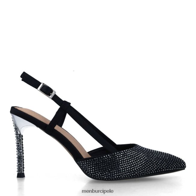 gaspeita žene Menbur crno štikle 4BBF0X808