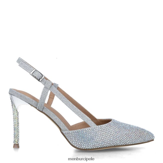 gošenita žene Menbur srebro štikle 4BBF0X4865