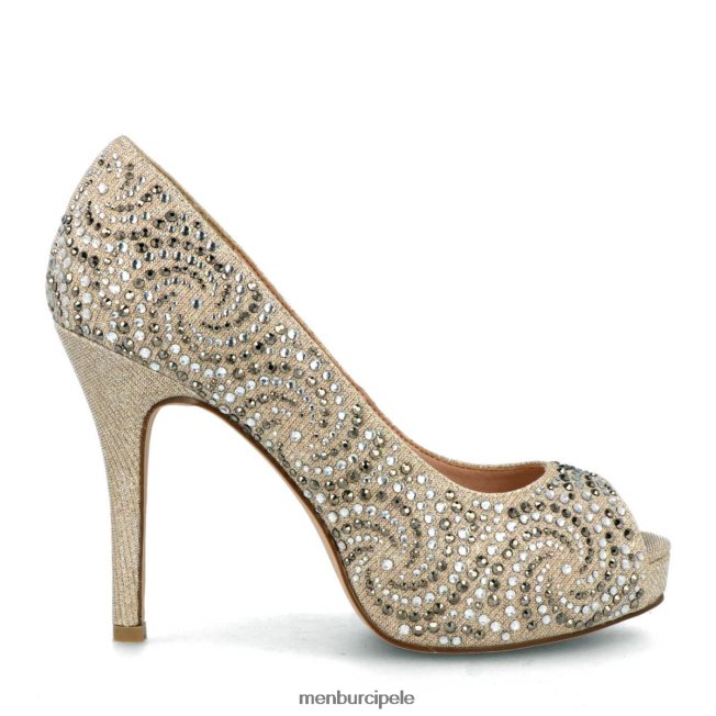 grauson žene Menbur bež štikle 4BBF0X4076