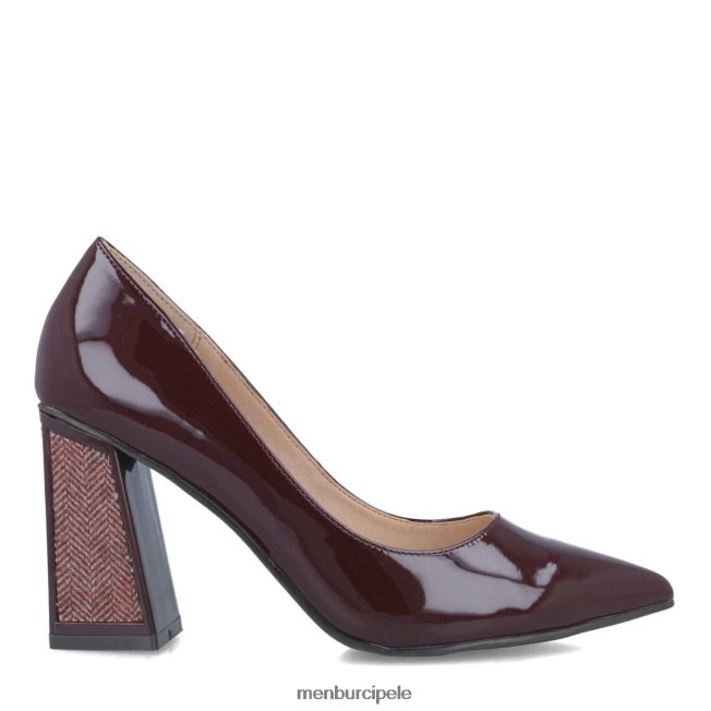 hematita žene Menbur Crvena štikle 4BBF0X764