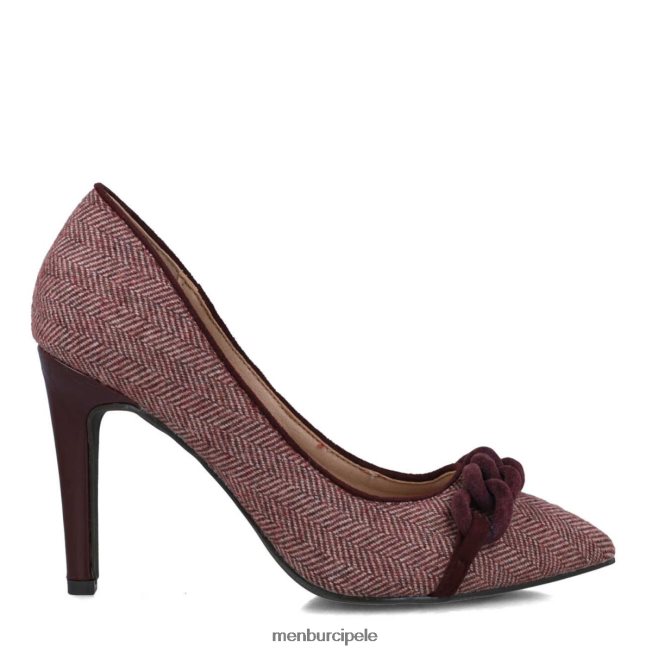 hematita žene Menbur Crvena štikle 4BBF0X767