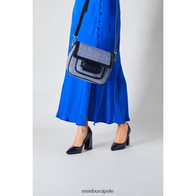 hematita žene Menbur tamno plava štikle 4BBF0X3777