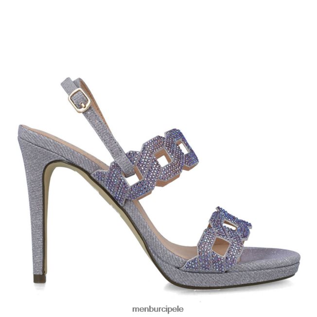 heosforo žene Menbur ljubičica štikle 4BBF0X3941