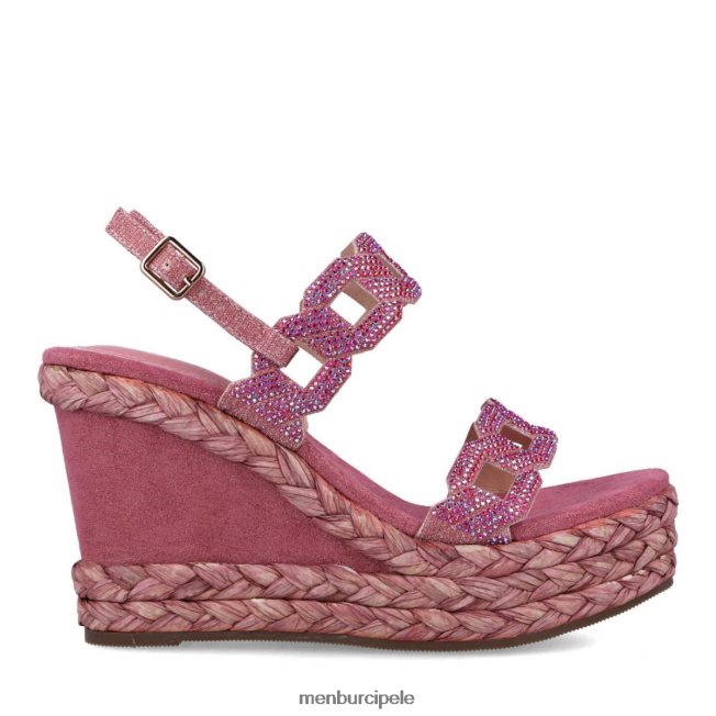 heosforo žene Menbur ružičasta štikle 4BBF0X4995