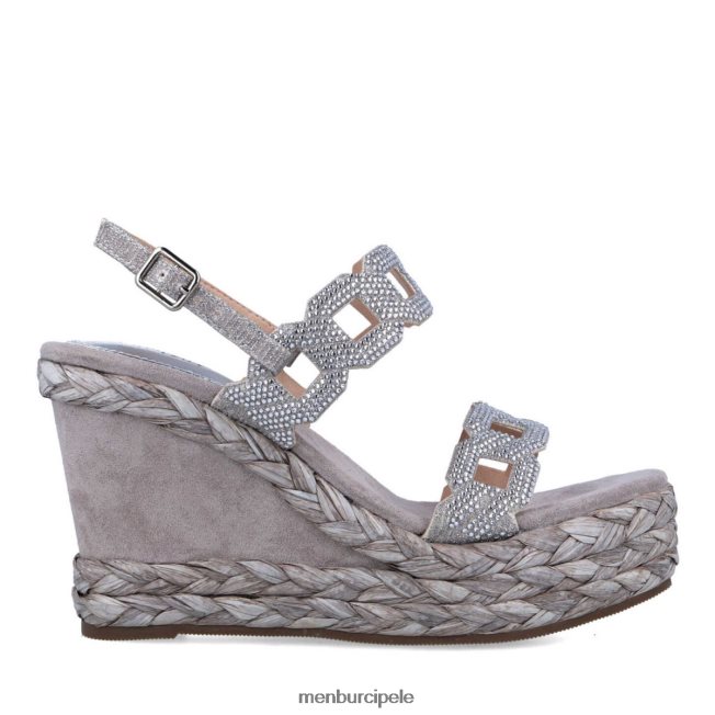 heosforo žene Menbur srebro štikle 4BBF0X4994