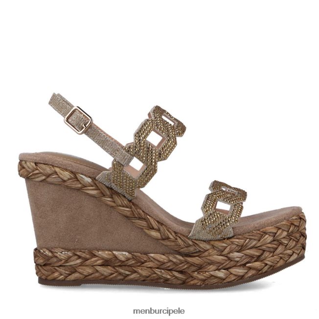 heosforo žene Menbur zlato štikle 4BBF0X4993