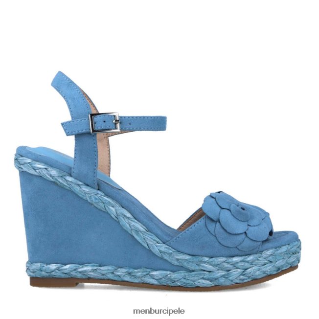 hesiodo žene Menbur azul claro štikle 4BBF0X3934