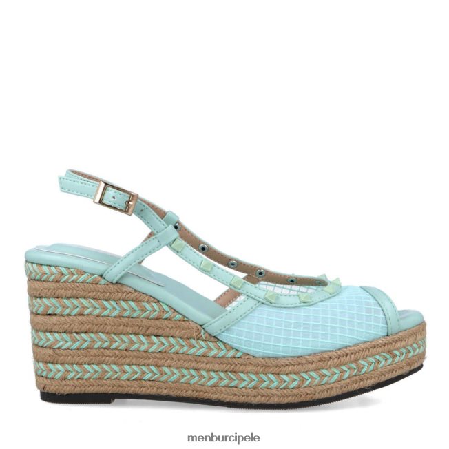 higia žene Menbur azul claro štikle 4BBF0X1527