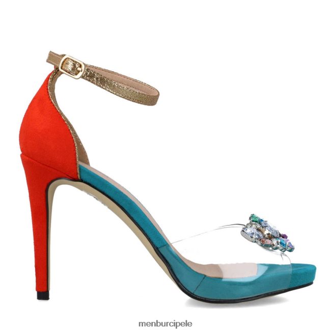 hiperion žene Menbur azul medio štikle 4BBF0X1275