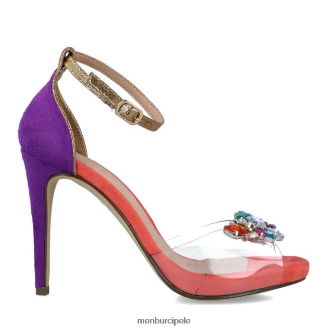 hiperion žene Menbur narančasta štikle 4BBF0X4965