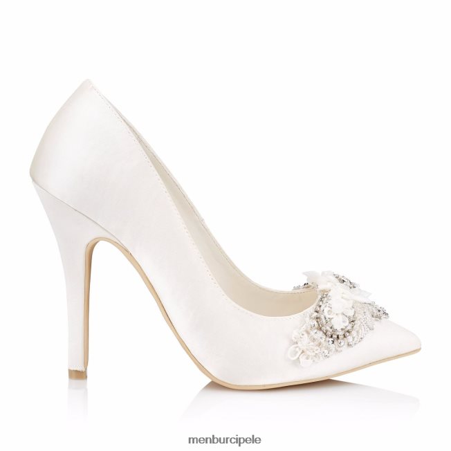 agripina žene Menbur bijela svadbena cipelica 4BBF0X2226