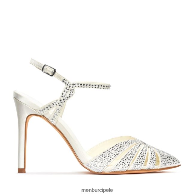albarea žene Menbur bijela svadbena cipelica 4BBF0X2488