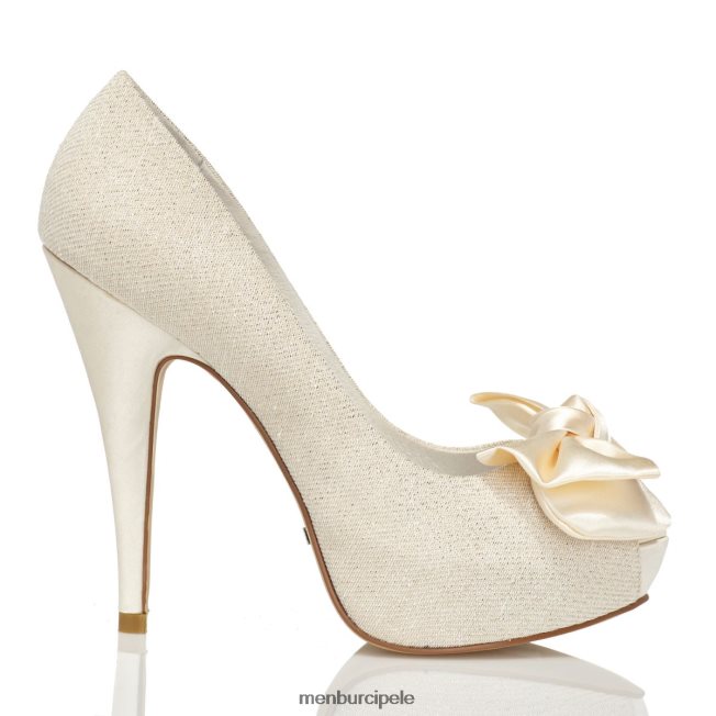 clarisa žene Menbur bijela svadbena cipelica 4BBF0X2280