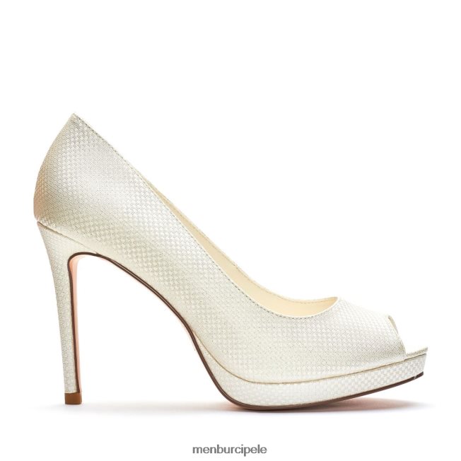 dana žene Menbur bijela svadbena cipelica 4BBF0X2484