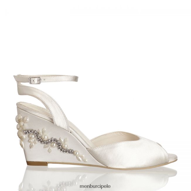 estela žene Menbur bijela svadbena cipelica 4BBF0X2320