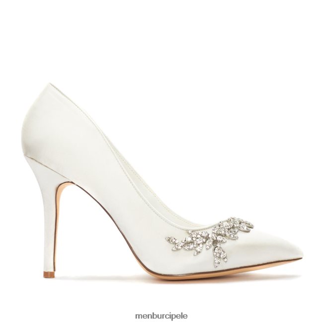 fuensanta žene Menbur bijela svadbena cipelica 4BBF0X2498