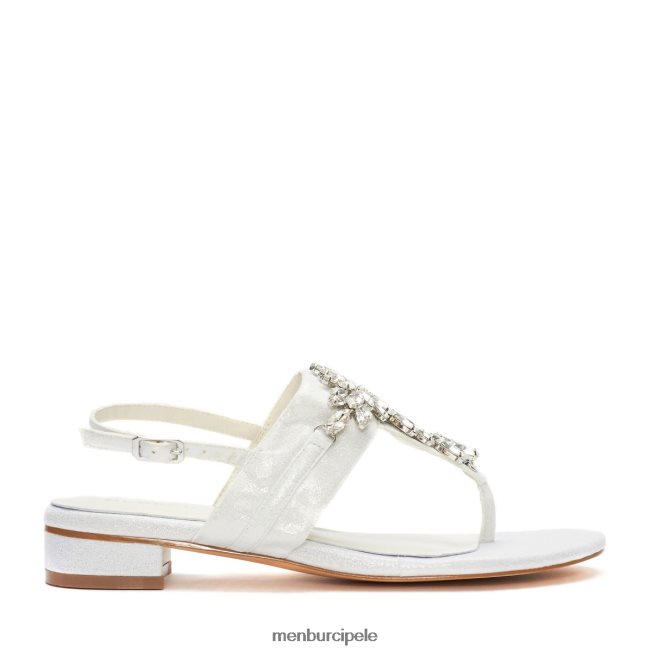 guillelme žene Menbur bijela svadbena cipelica 4BBF0X2499