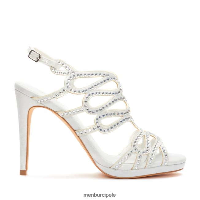 jacinta žene Menbur bijela svadbena cipelica 4BBF0X2388
