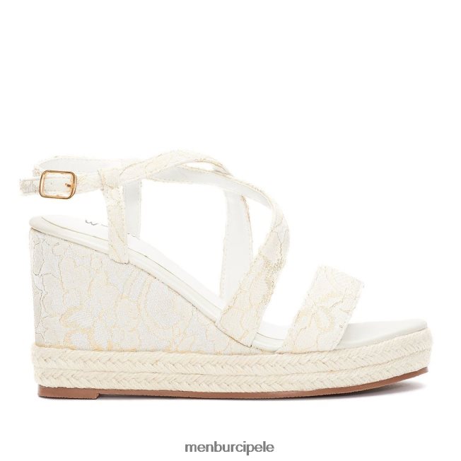 joana žene Menbur bijela svadbena cipelica 4BBF0X2502