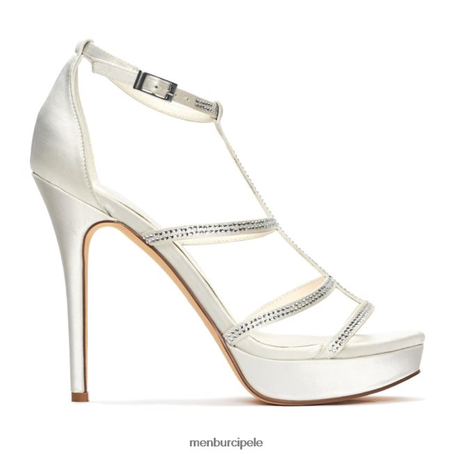 kopelija žene Menbur bijela svadbena cipelica 4BBF0X2491
