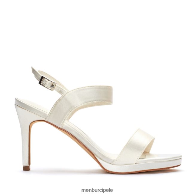 lonora žene Menbur bijela svadbena cipelica 4BBF0X2486