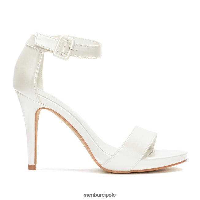 luisa žene Menbur bijela svadbena cipelica 4BBF0X2381