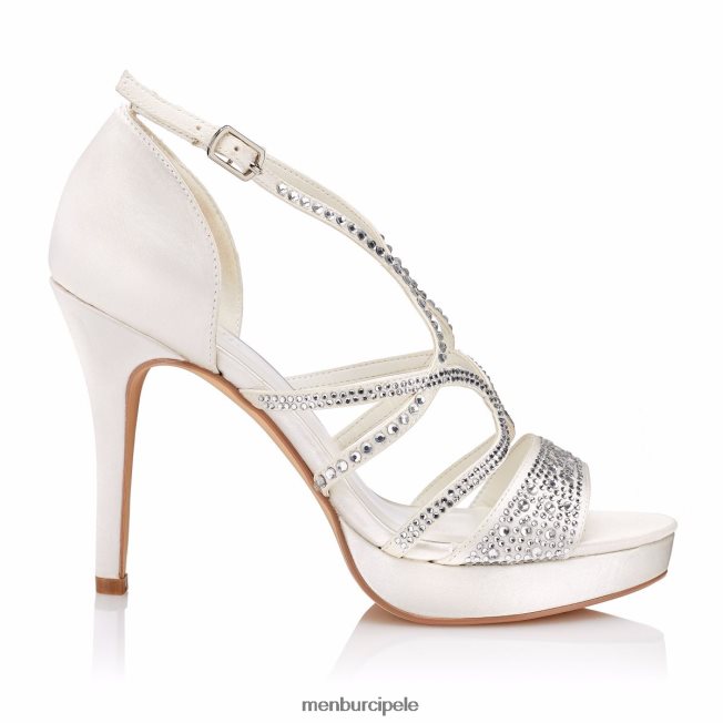 maite žene Menbur bijela svadbena cipelica 4BBF0X2271