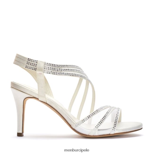 neus žene Menbur bijela svadbena cipelica 4BBF0X2480