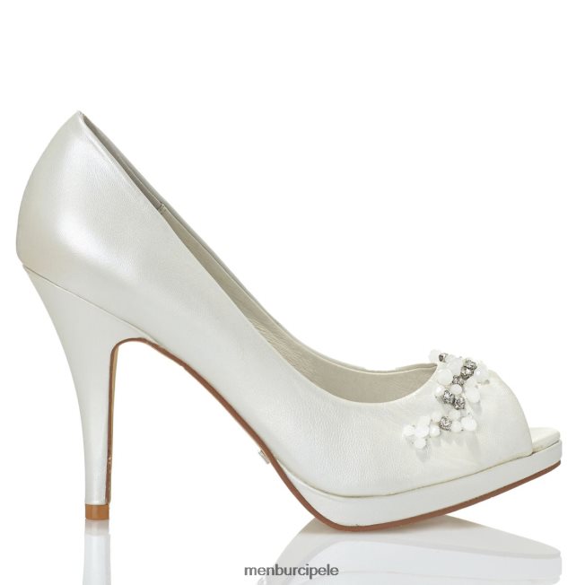 rosana žene Menbur bijela svadbena cipelica 4BBF0X2316