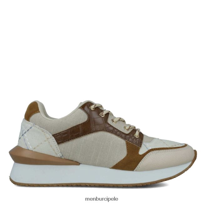 akcijska žene Menbur bijela tenisice 4BBF0X569