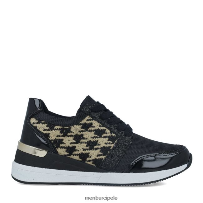 amatista žene Menbur crno tenisice 4BBF0X571