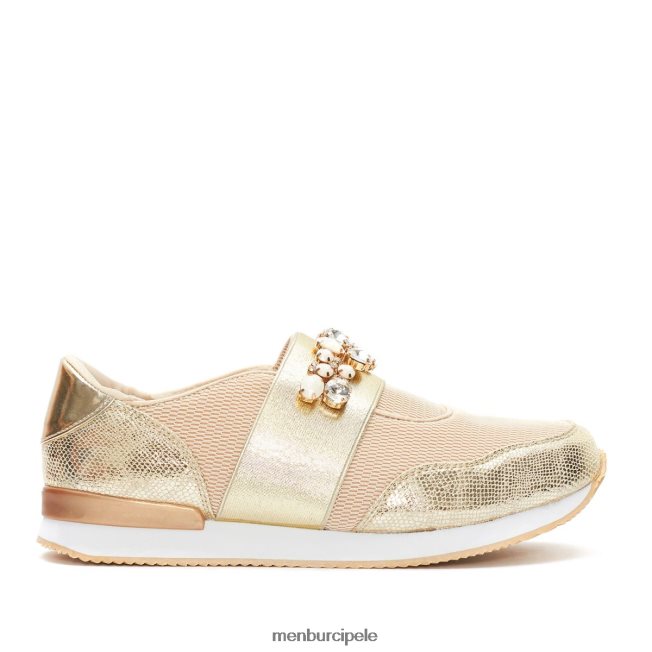 bianzone žene Menbur bež tenisice 4BBF0X3711