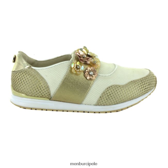 bresso žene Menbur zlato tenisice 4BBF0X699