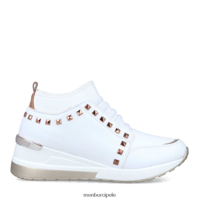 cijateja žene Menbur bijela tenisice 4BBF0X3702