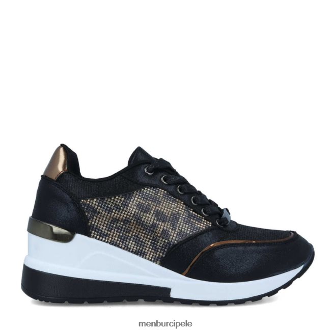 gabella žene Menbur crno tenisice 4BBF0X671