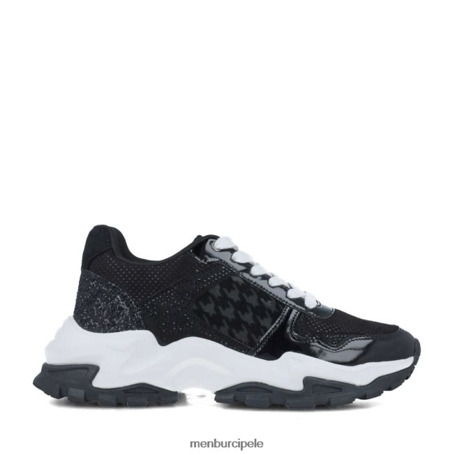 hemimorfita žene Menbur crno tenisice 4BBF0X575