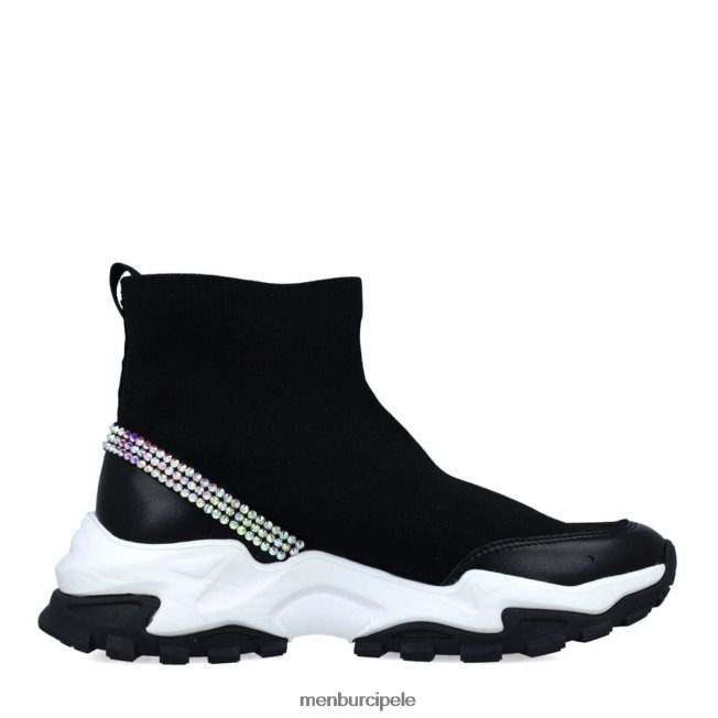 larentina žene Menbur crno tenisice 4BBF0X689