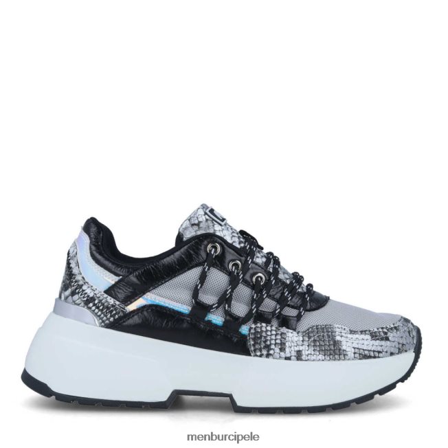 licata žene Menbur crno tenisice 4BBF0X623