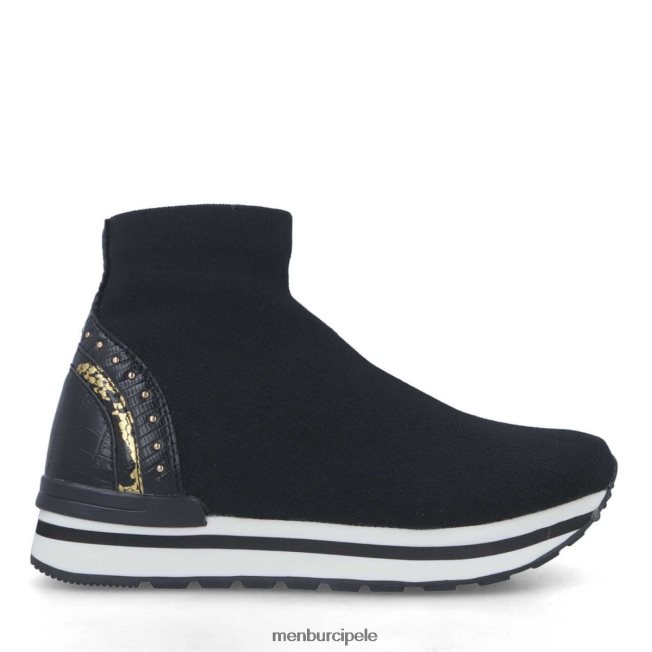 lonicera žene Menbur crno tenisice 4BBF0X583