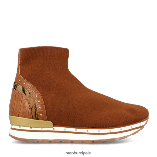 lonicera žene Menbur smeđa tenisice 4BBF0X3649