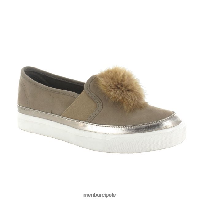 lujten žene Menbur bež tenisice 4BBF0X3708