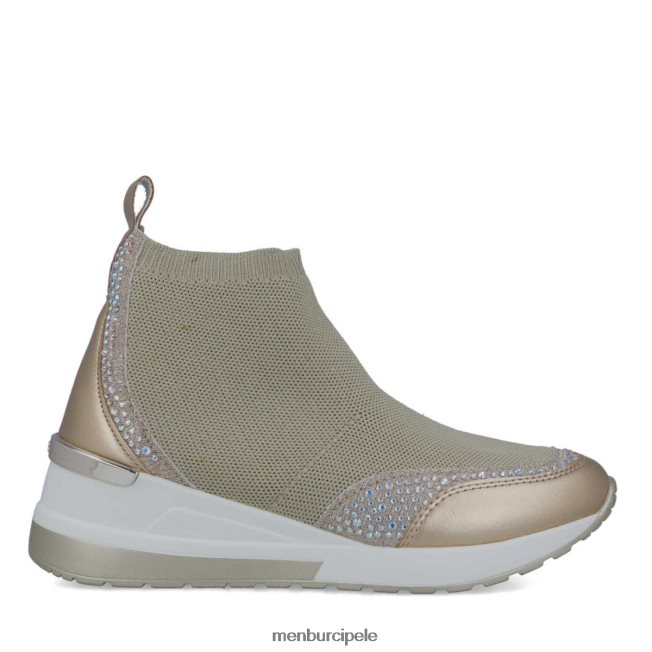 lyrata žene Menbur bež tenisice 4BBF0X3700