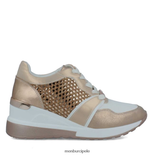 malnisio žene Menbur šminka ružičasta tenisice 4BBF0X3674