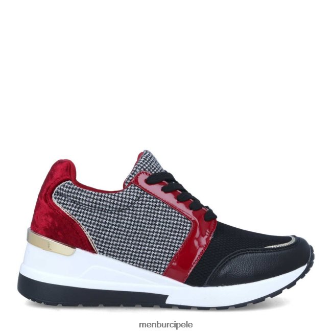 mazara žene Menbur crno tenisice 4BBF0X658