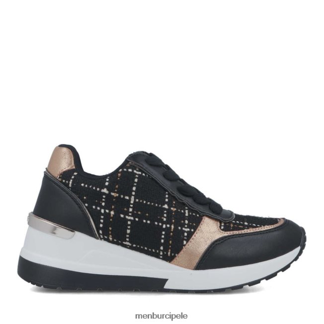 nevena žene Menbur crno tenisice 4BBF0X677