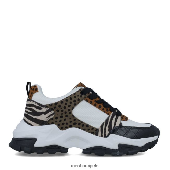 perla žene Menbur bijela tenisice 4BBF0X3644